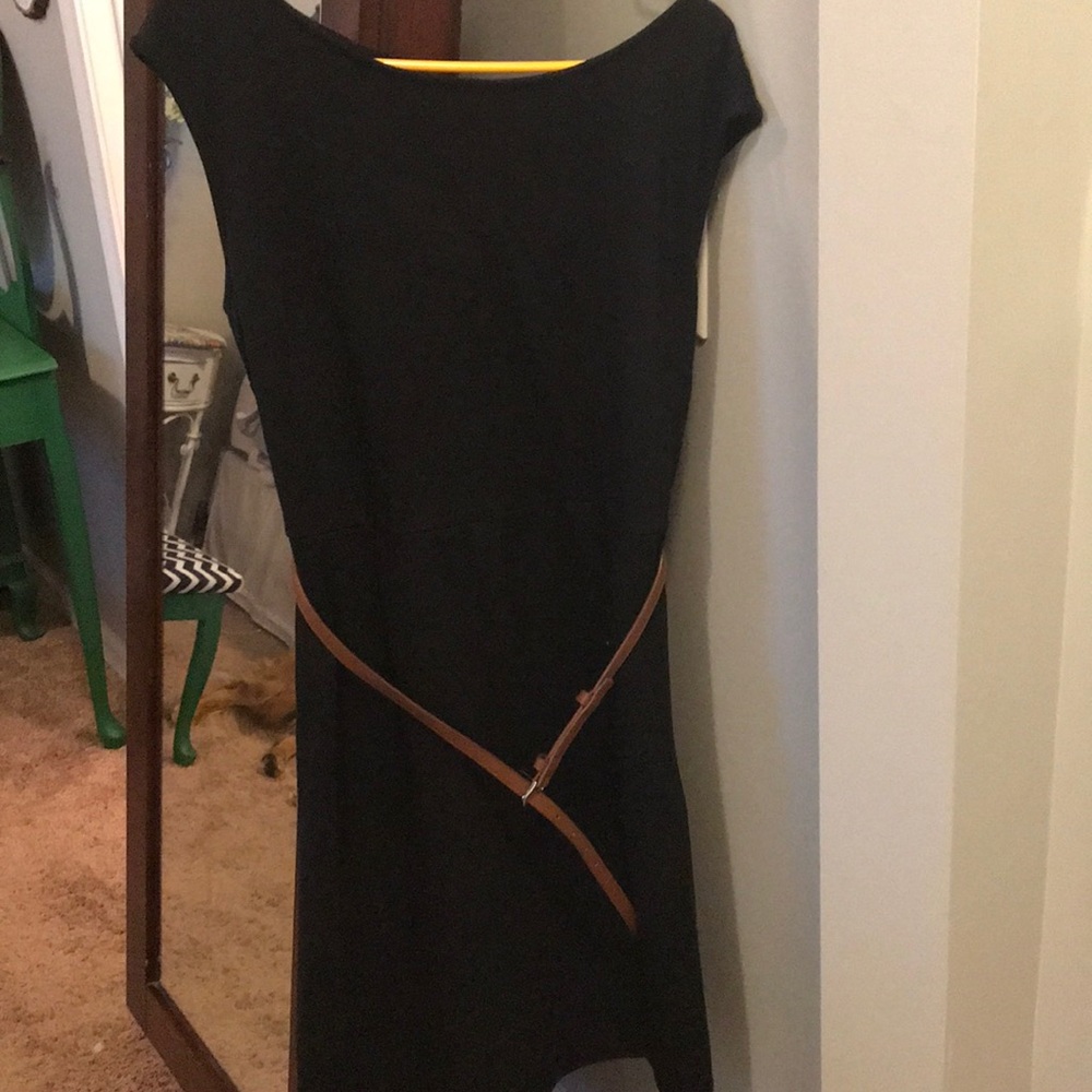 Limited black dress